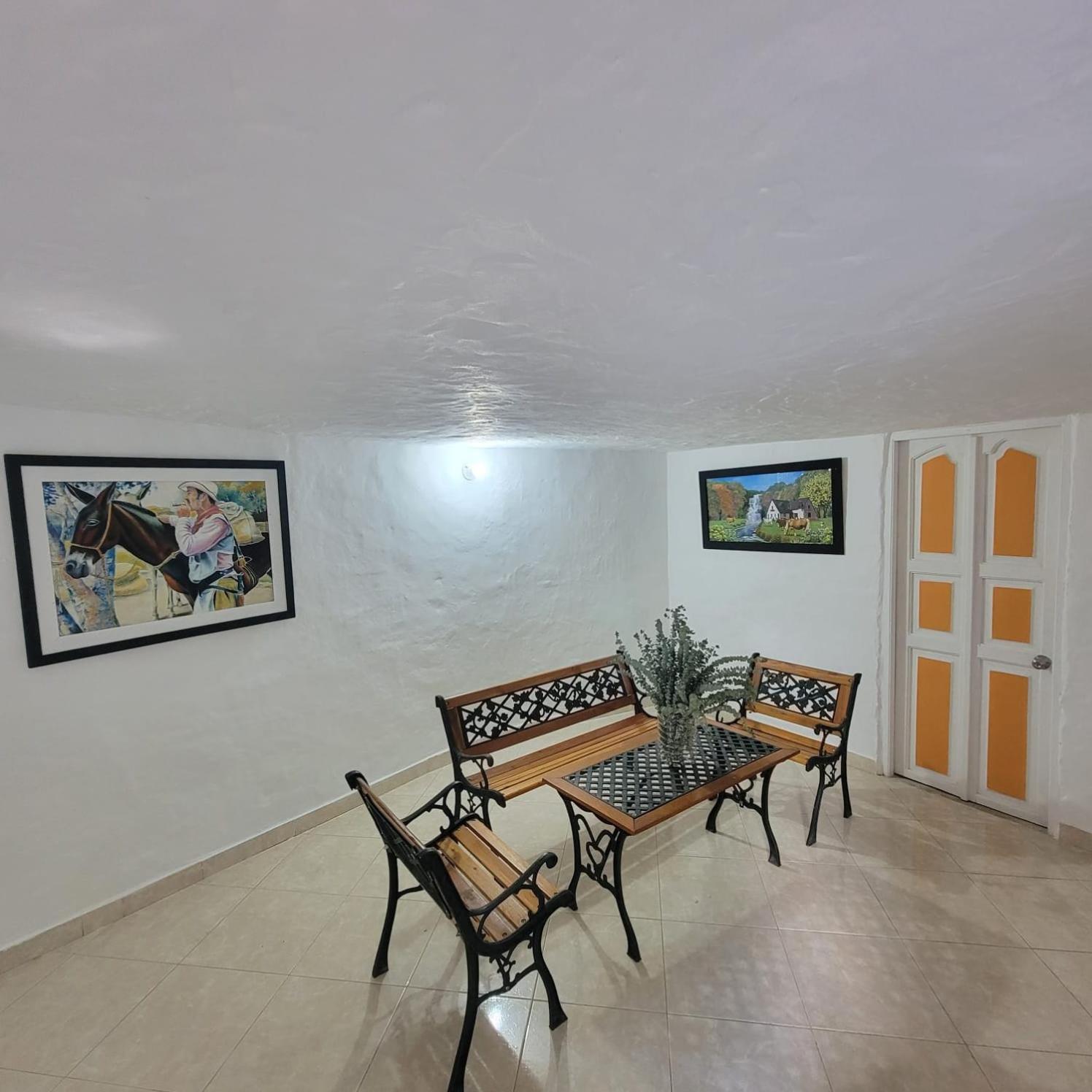 Reservas del Jardín Jericoc  Exterior foto