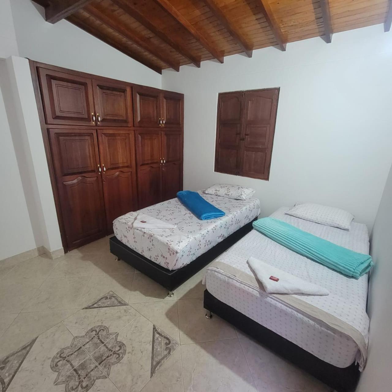 Reservas del Jardín Jericoc  Exterior foto