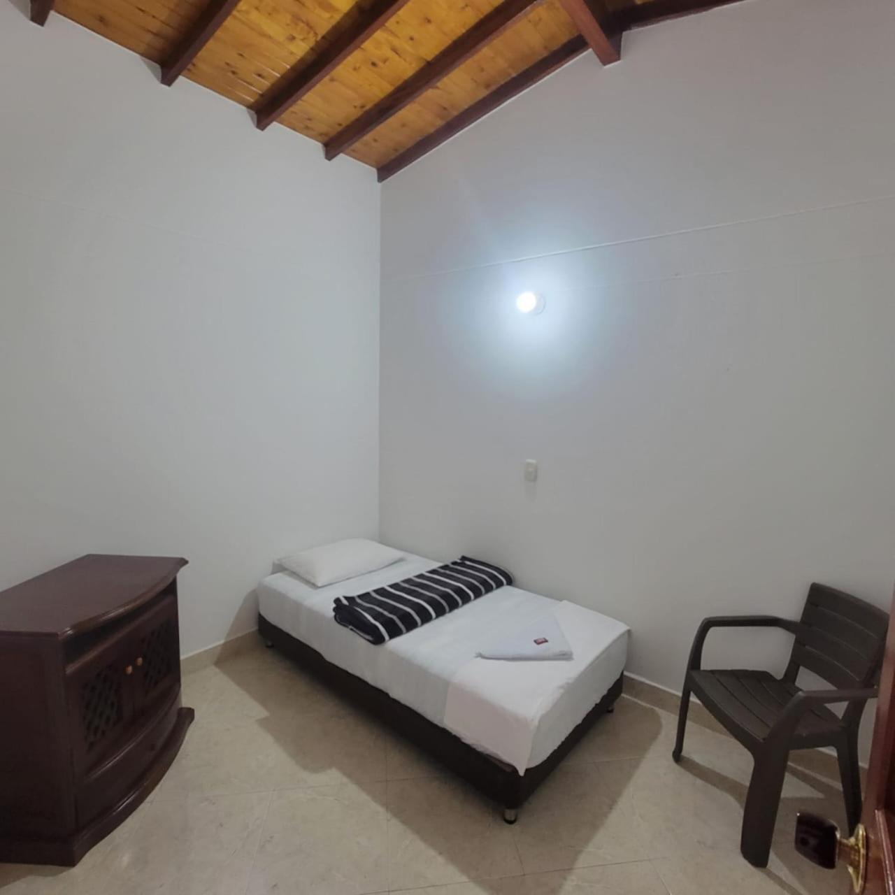 Reservas del Jardín Jericoc  Exterior foto