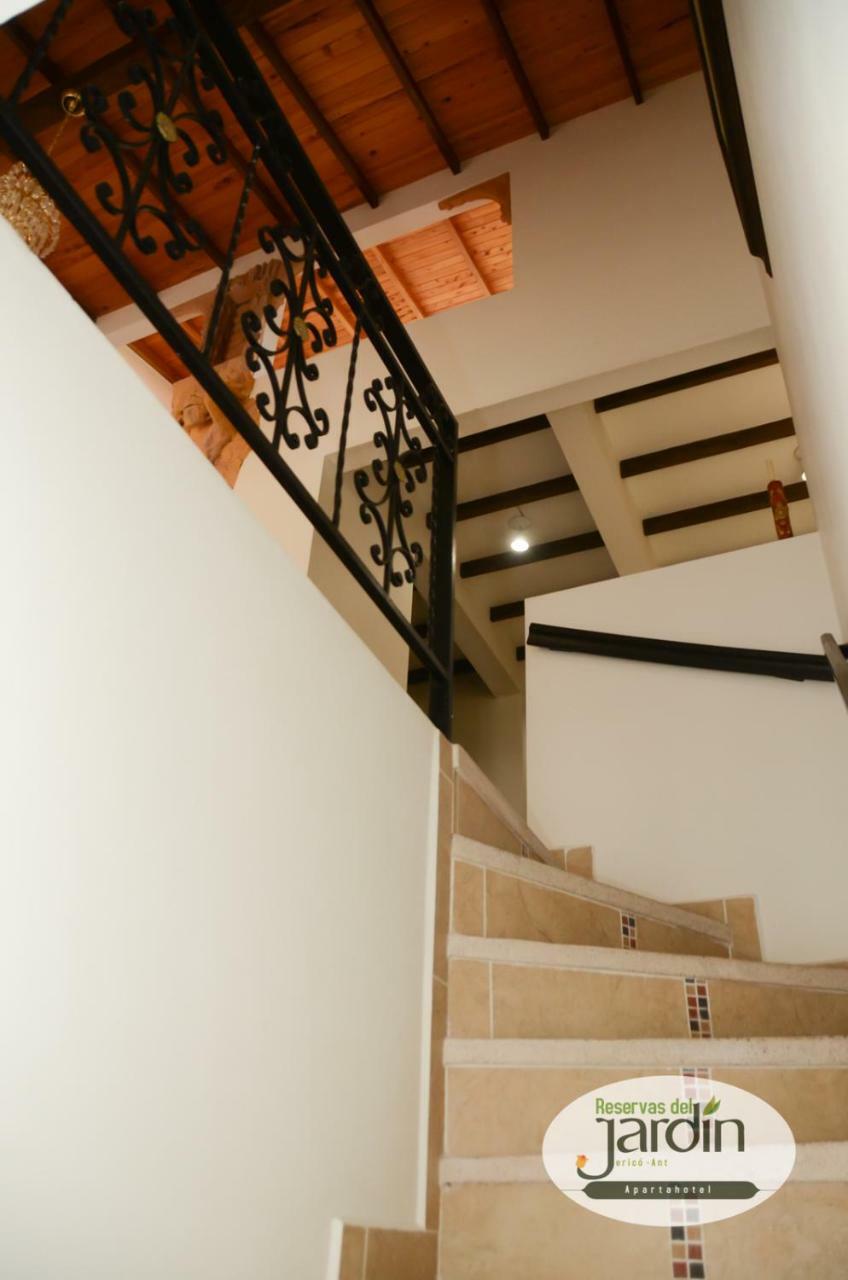 Reservas del Jardín Jericoc  Exterior foto
