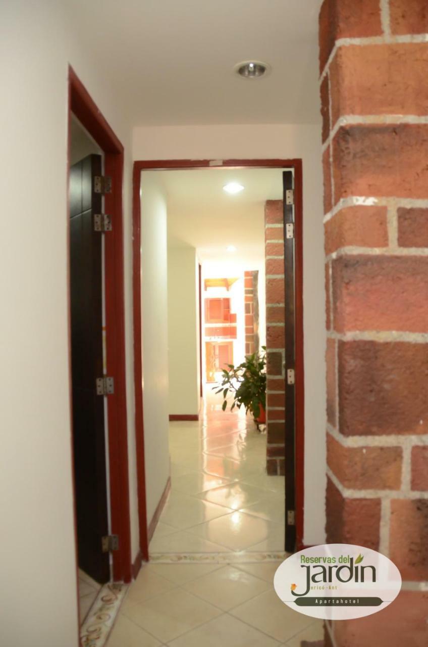 Reservas del Jardín Jericoc  Exterior foto
