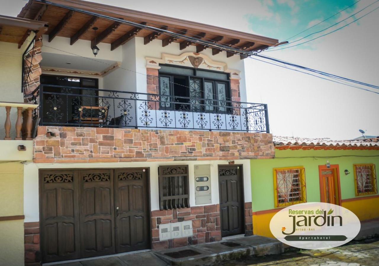 Reservas del Jardín Jericoc  Exterior foto