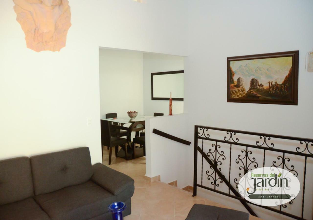 Reservas del Jardín Jericoc  Exterior foto