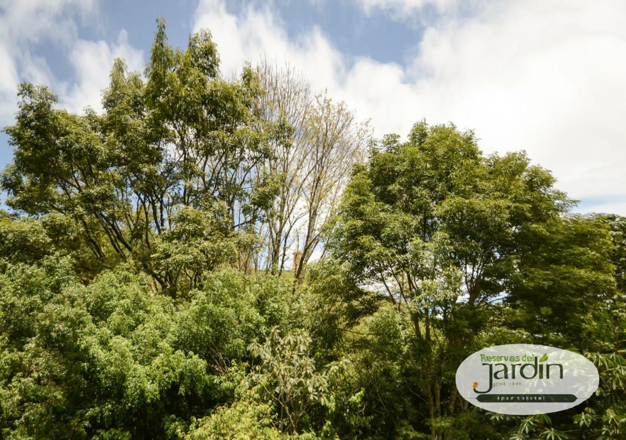 Reservas del Jardín Jericoc  Exterior foto
