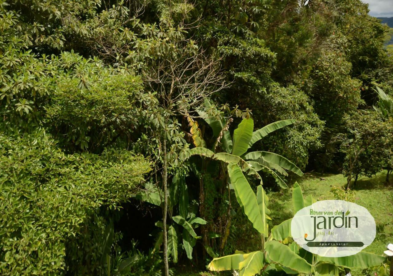 Reservas del Jardín Jericoc  Exterior foto